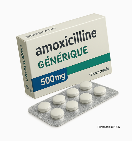 amoxicilline