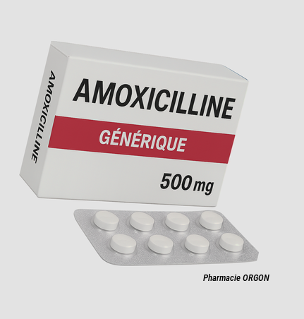 amoxicilline