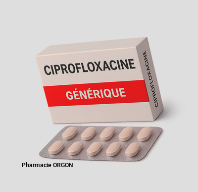 ciprofloxacine
