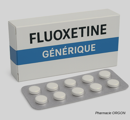 fluoxetine