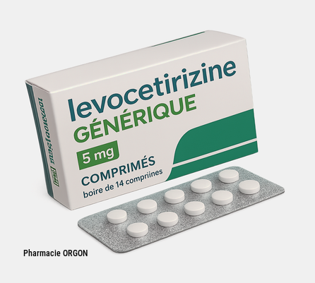 levocetirizine