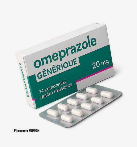 omeprazole