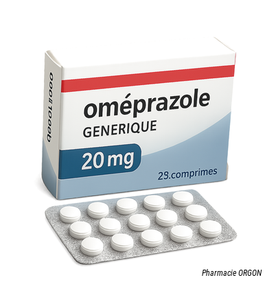 omeprazole