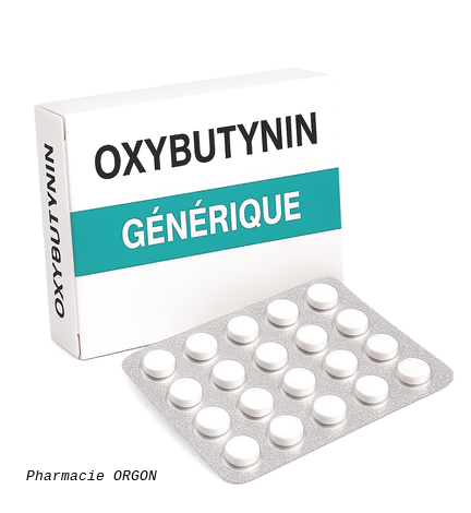 oxybutynin